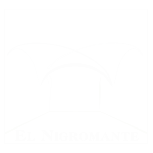 Logo El Nigromante